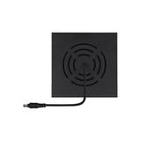 Oprawa SPOT MULTI 1x30W 4000K FL WT BK