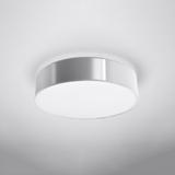 Sollux Plafon ARENA 45 szara SL.0125