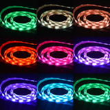 Taśma LED 5m RGB CCT TUYA WiFi 230V Apka Zestaw EKSM7690 Milagro
