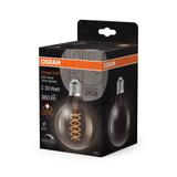 Lampa LED Vintage 1906 SMOKE 95 dim 7,8W/818 szkło przezroczyste E27