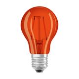 Lampa LED STAR CL A Orange 15 non-dim 2,5W E27