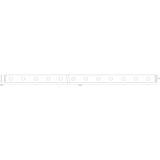 Pasek LED SMART+ WIFI FLEX 1M EXT RGBTW