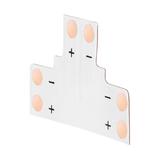 Złączka LED 8mm trójnik ''T'' AD-TL-6499/Z/T ORNO