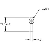 Akcesorium LS mounting clips IP20 50pcs EU Akcesoria 1 rok gw. / 9,29003E+11 PHILIPS