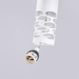 Sollux Lampa wisząca LIRO 2 biały