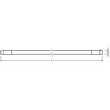 Tuby LED T8 CONNECTION 1500mm 24W 840