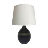 Lampka stołowa ROMA E14 BLACK 03206 IDEUS