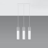 Sollux Lampa wisząca BORGIO 3L biały SL.0649