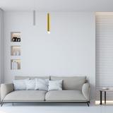 lampa wisząca LED Goldie 5W 350lm 4000K ML5713 Milagro