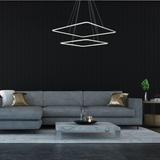 lampa wisząca LED Nix White 50W 3500lm 3000K ML514 Milagro