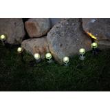 Oprawa SMART+ WIFI GARDEN DOT 9P RGBW