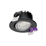 Oprawa sufitowa Downlight typu Spot LED 6W 550lm / all-in 2700/3000/4000K barwa neutralna ściemnialn 9,29003E+11 PHILIPS