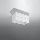Sollux Plafon LOBO MAXI biały SL.0383