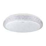 Plafoniera SMD LED PRYZMA LED C 24W CCT 04574 IDEUS
