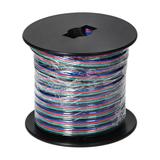 Przewód do taśm LED RGB, 4x0,35mm2, 25m AD-TL-6498/RGB/25M ORNO