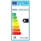 DVALUECLA 11W/827 220-240V E27 10X1OSRAM