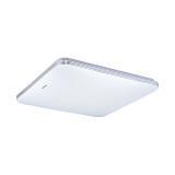 Plafoniera z czujnikiem ruchu ADIS LED D SLIM MVS 20W 4000K 03754 IDEUS