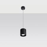 Lampa wisząca ORBIS 1 czarny
