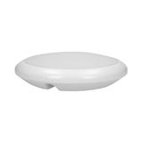 LAPIS LED 12W, plafon oświetleniowy z mikrofalowym czujnikiem ruchu, 800lm, IP65, 4000K, IK10, poliw AD-PL-6118WLPMM4 ORNO