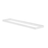 Rama montażowa do panelu LED ADTR-H 12030 W 1200x300x65 biała 33390 KANLUX