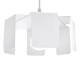 Sollux Lampa wisząca TULIP biały SL.0666