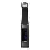 Lampka biurkowa z budzikiem DOLOMIT LED 5W 400lm 4000K czarna VIRONE DL-12/B ORNO