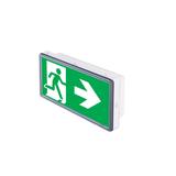 Oprawa awaryjna VELLA LED SO 350-P SA 3H MT IP44 (brak piktogramu w zestawie) / 230V 87635 INTELIGHT