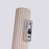 SOLLUX Kinkiet KARBON 30 taupe ; SL.1776