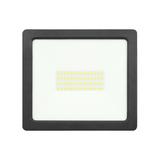 ALLED 50W Naświetlacz LED, 4000lm, IP65, 4000K, Alu+szkło FL-3 ORNO