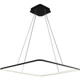 lampa wisząca LED Nix Black 25W 1750lm 3000K ML517 Milagro