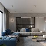 Sollux Lampa biurkowa SALGADO beton SL.0680