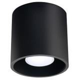 Plafon ORBIS 1 czarny