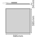 Oprawa PANEL COMPACT 600 V 30W 940 U19