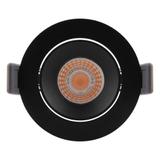 Oprawa SPOT ADJ P 8W 927 PS DIM IP20 BK