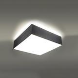 Sollux Plafon HORUS 35 szary SL.0137