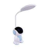 Lampka biurkowa SMD LED BINAR LED WHITE 09814 IDEUS