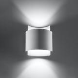 Sollux Kinkiet IMPACT biały SL.0857