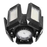 RIGEL LED, lampa warsztatowa składana 5-skrzydłowa, E27, 55W, 6500K, 4950lm WL-10 ORNO