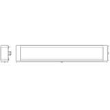 Oprawa SMART+ WIFI UNDER CABINET 50x3,75 TW