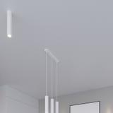 Lampa wisząca LAGOS 3L biały