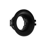 Oprawa oczko FIALE V BASIC GU10 OCZKO GU10 IP20 FI86x41MM CZARNY OKRĄGŁA Spectrum LED