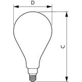 Żarówka LED E27 4000K 6,5W smoky produkt wycofany 9,29002E+11 PHILIPS