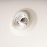 Sollux Lampa wisząca BILO beżowa