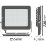 Naświetlacz FLOOD COMPACT V 90W 840 SYM 100 black