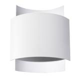 Sollux Kinkiet IMPACT biały SL.0857