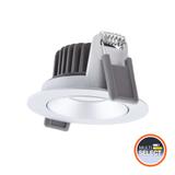 Oprawa SPOT ADJ P 8W 930 PS DIM IP20 SI