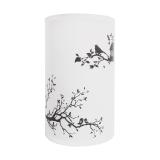 Lampka stołowa ZYTA E14 WHITE 03201 IDEUS