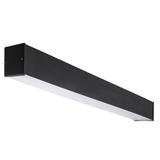 Oprawa liniowa pod tuby LED T8 ALIN 4LED 1X150-B-NT kolor czarny 27426 KANLUX