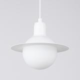Lampa wisząca HYPERION 3P biały