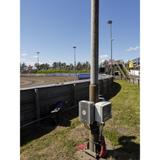 Naświetlacz FLOOD MAX LUM 1200W 757 ASYM 50x110 WAL